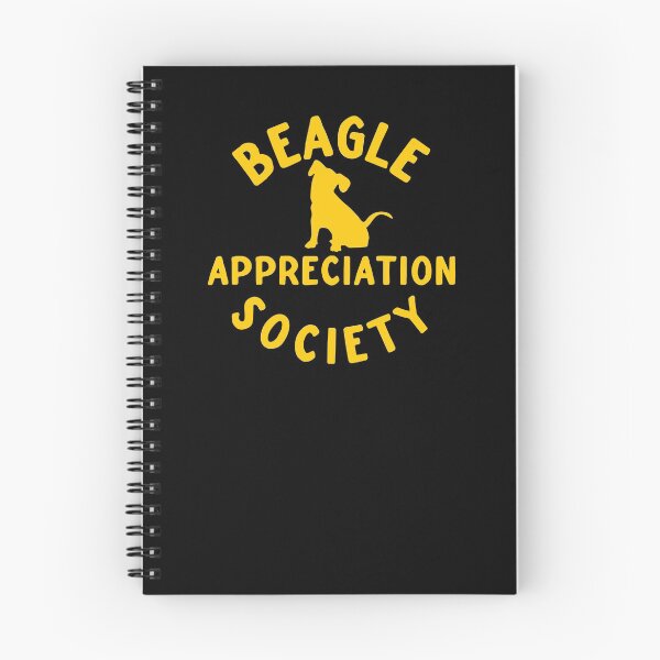 Item preview, Beagle appreciation society designed and sold by jazzydevil.