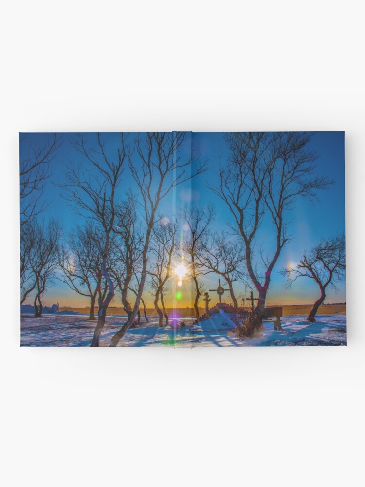 Thumbnail 2 of 3, Hardcover Journal, Gunderson Memorial designed and sold by Jerry Walter.