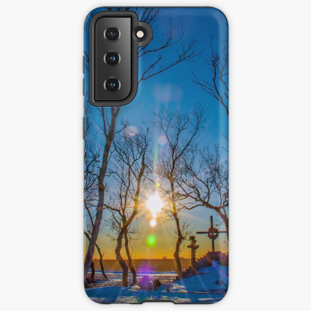 Item preview, Samsung Galaxy Tough Case designed and sold by jwwalter.