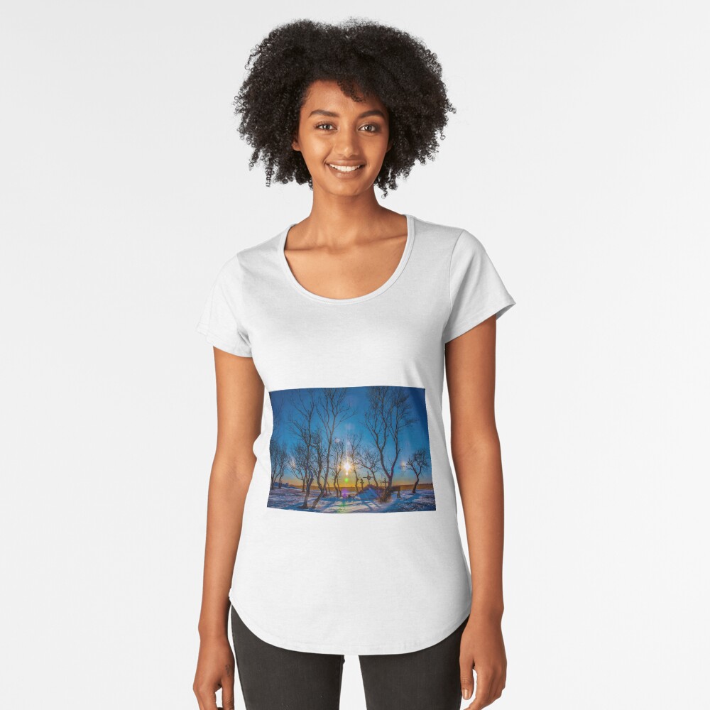 Item preview, Premium Scoop T-Shirt designed and sold by jwwalter.