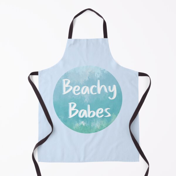 Artikelvorschau, Beachy Babes Ocean Vibes entworfen und verkauft von EuropaPrints.