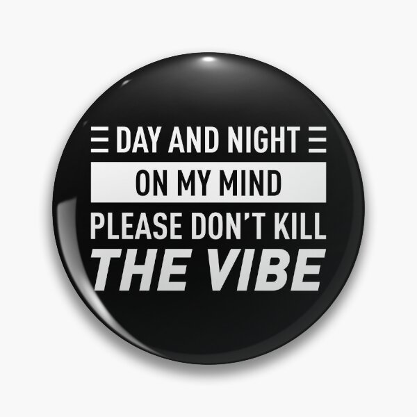 Item preview, Day And Night On My Mind (White) designed and sold by FilipeFerreira.
