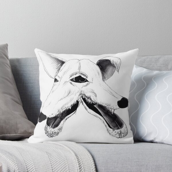 Item preview, Demon Dog Hellhound designed and sold by mxlilley.