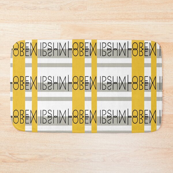 Item preview, Lorem Ipsum II designed and sold by ErinLP.