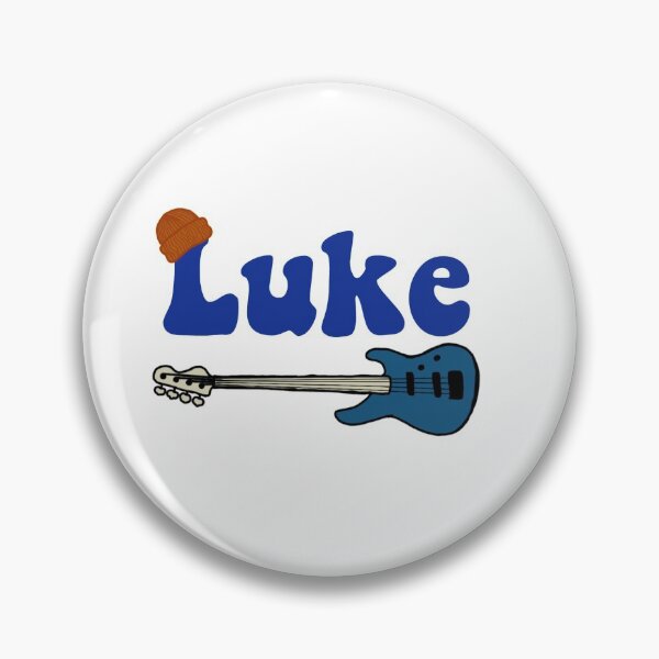 Item preview, Luke Patterson beanie designed and sold by Vanessa Chavez.