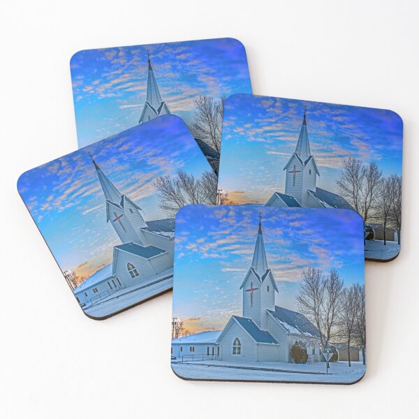 Item preview, Faith Lutheran Church Columbus ND designed and sold by Jerry Walter.
