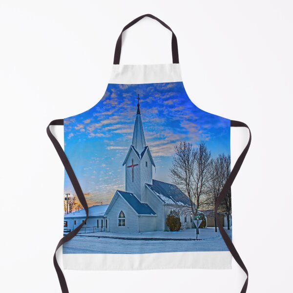 Item preview, Faith Lutheran Church Columbus ND designed and sold by Jerry Walter.