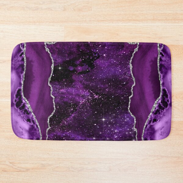 Item preview, Tear in Space Pretty Purple Galaxy designed and sold by WOW TeesAndThings.