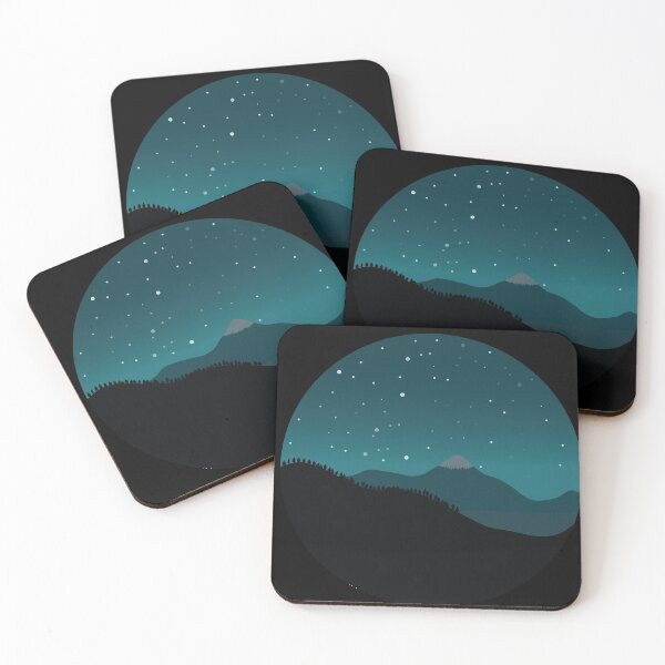 Item preview, Calm Night designed and sold by OMadureira.