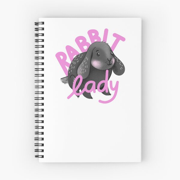 Item preview, Rabbit Lady (loose type and completely cute) designed and sold by jazzydevil.