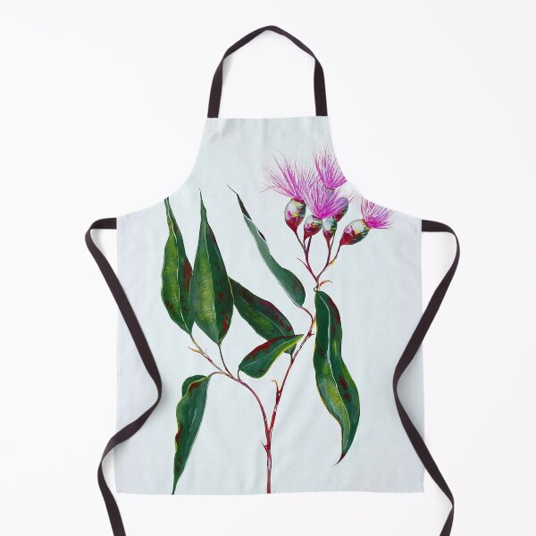 Item preview, Elegance in Pink - Australian Gumnut Flower Stem designed and sold by Krusty.