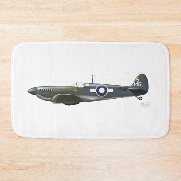 Item preview, Supermarine Seafire 'Merry Widow'  designed and sold by HushKit.