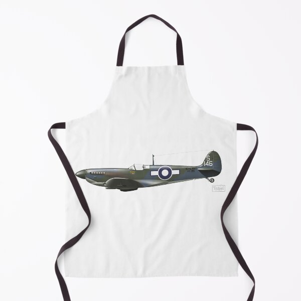 Item preview, Supermarine Seafire 'Merry Widow'  designed and sold by HushKit.