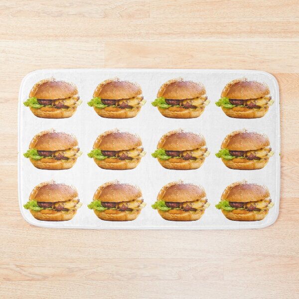 Item preview, Burger Time! designed and sold by yurahbom.