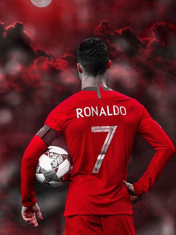 Cristiano Ronaldo New Wallpaper 2020