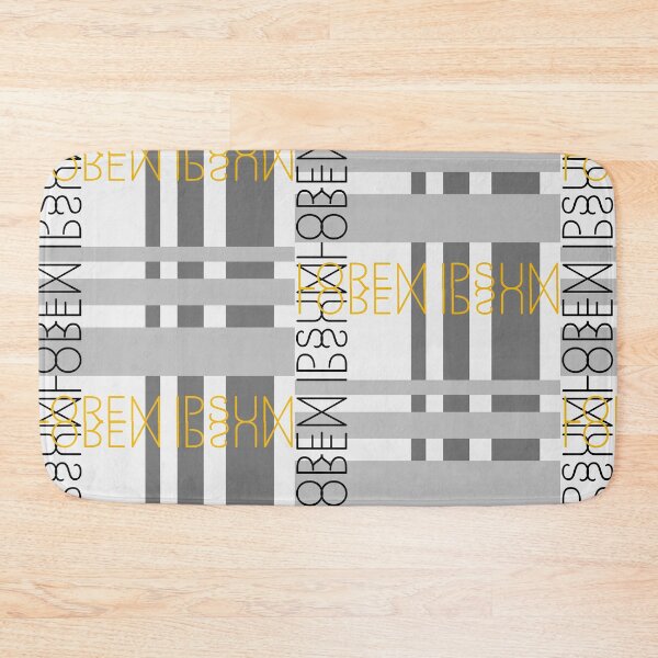 Item preview, Lorem Ipsum III designed and sold by ErinLP.