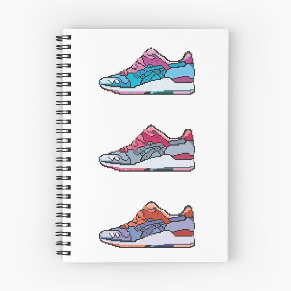 Item preview, Asics pixel sneakers designed and sold by mrs1one.