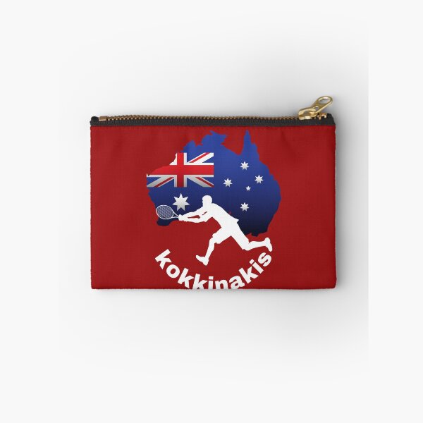 Item preview, Kokkinakis tennis player designed and sold by piastrelli.
