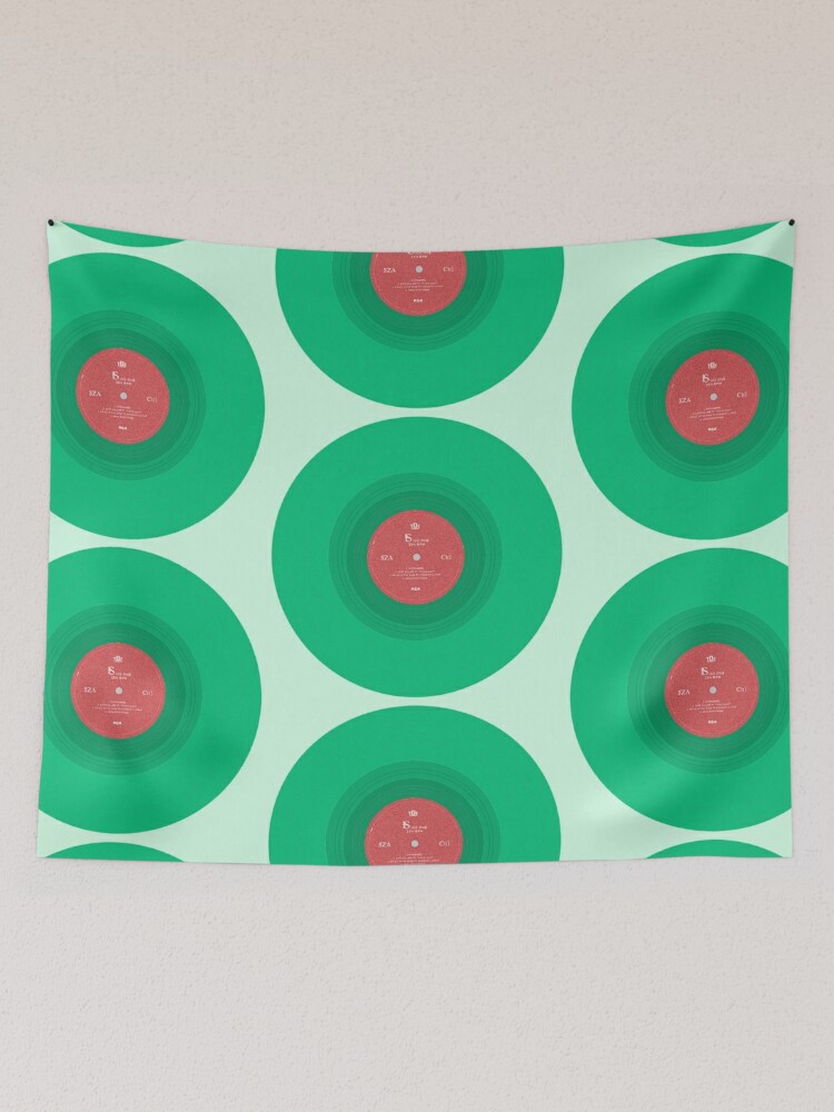 SZA - Ctrl (Green Vinyl)