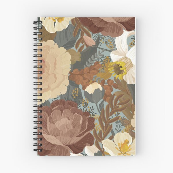 Item preview, Muted Florals designed and sold by alittlejess.