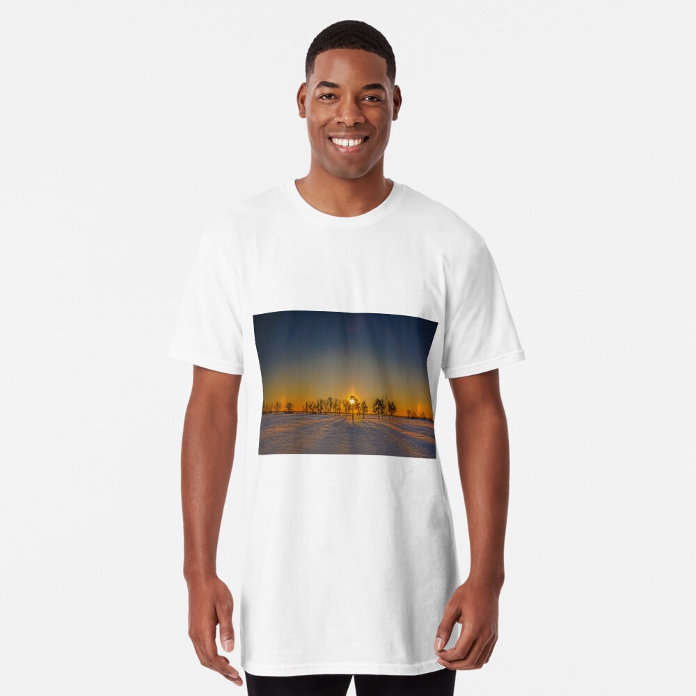 Item preview, Long T-Shirt designed and sold by jwwalter.