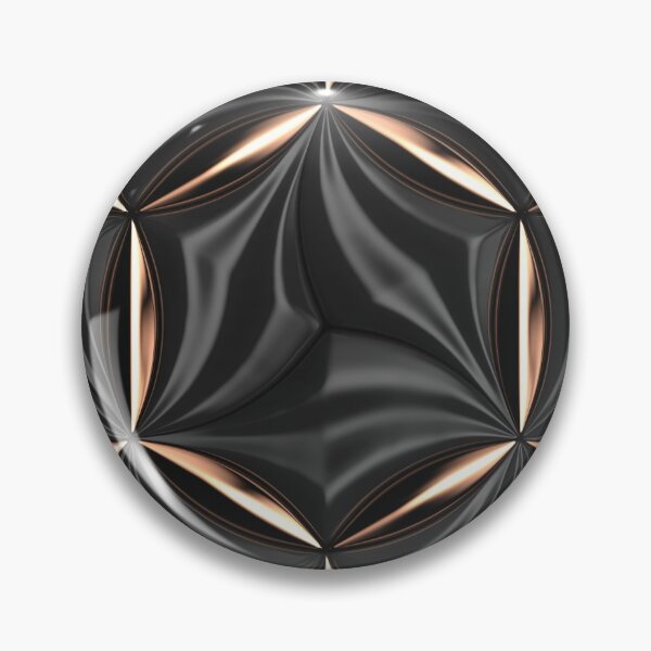 Item preview, Geometric large circles pattern designed and sold by KIKOOSTORE.