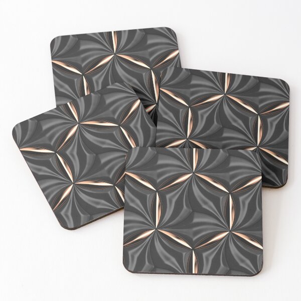 Item preview, Geometric large circles pattern designed and sold by KIKOOSTORE.