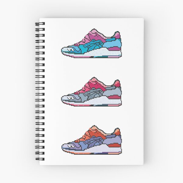 Item preview, Asics pixel sneakers designed and sold by mrs1one.