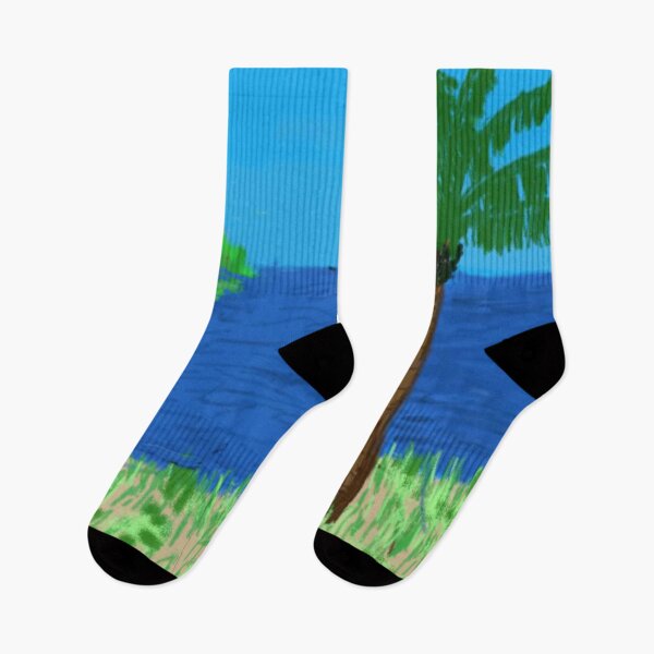 Item preview, A River somewhere in the tropics designed and sold by Louisbus90.