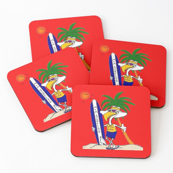 Item preview, surfing seal beach designed and sold by THE AMERICAN TEEVANGELIST.