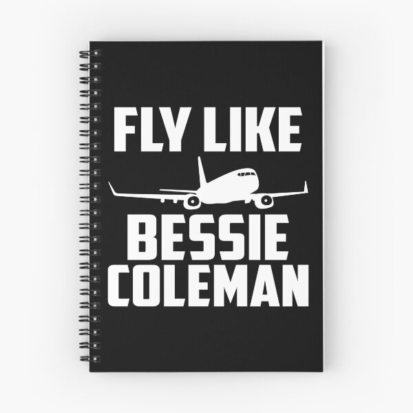 Item preview, Funny Pilot Fly Like Bessie Coleman designed and sold by TopDawgDesigns.