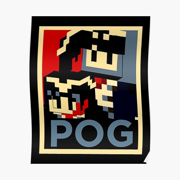 POG 2020 Campaign Poster Prints Art & Collectibles