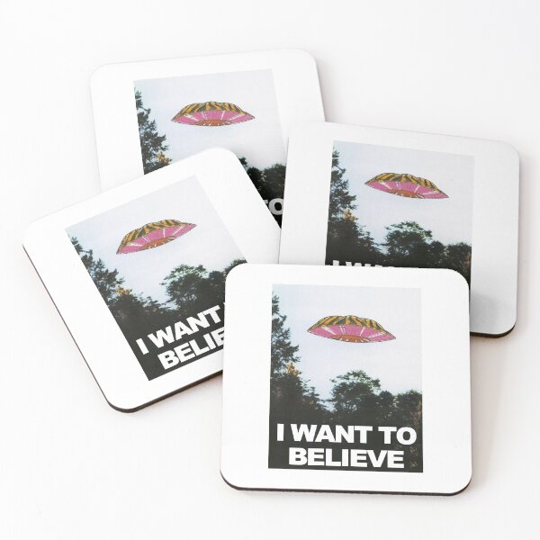 Item preview, I want to believe Lum's UFO designed and sold by IstigaLupo.