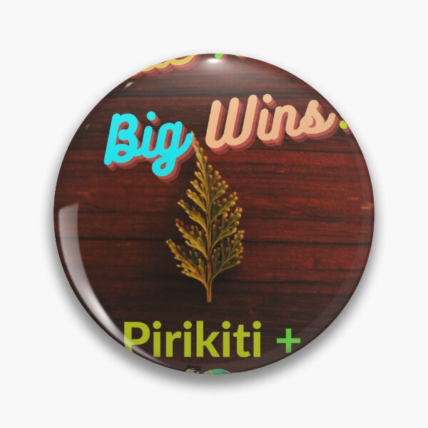 Item preview, LITTLE THINGS, BIG WINS designed and sold by pirikiti64-.