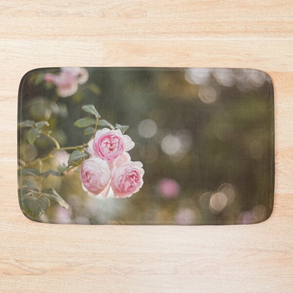 Item preview, Three pink roses designed and sold by ninasprintshop.