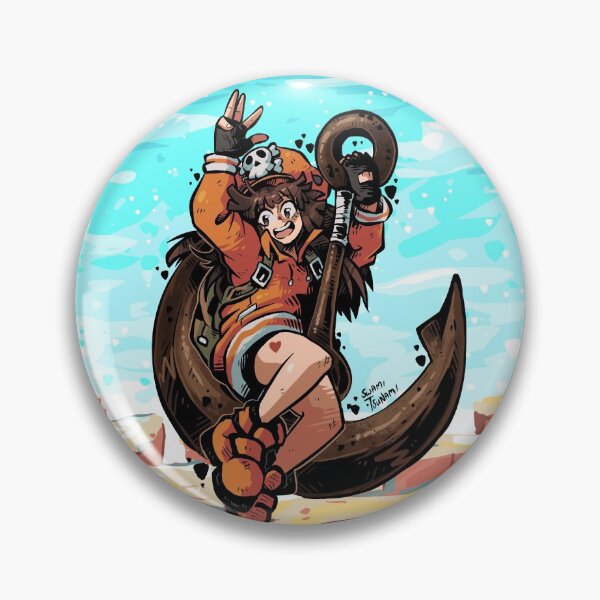Item preview, May GGST designed and sold by swamitsunami.