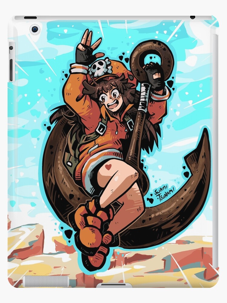 Bridget Guilty Gear iPad Case & Skin for Sale by OnlyForFans