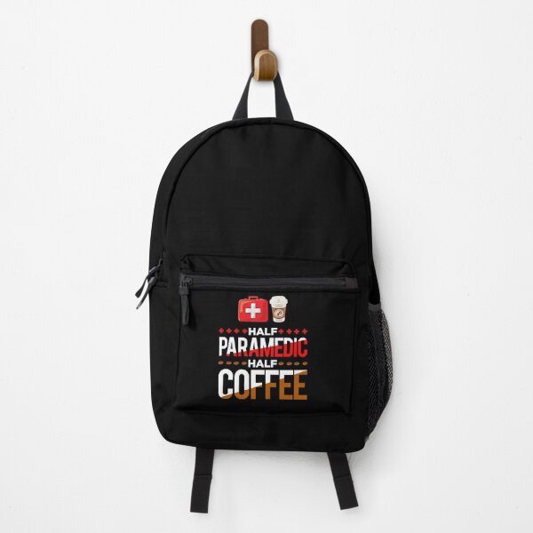 Item preview, Half Paramedic Half Coffee designed and sold by TopDawgDesigns.