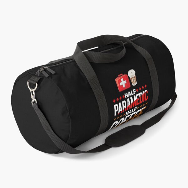 Item preview, Half Paramedic Half Coffee designed and sold by TopDawgDesigns.