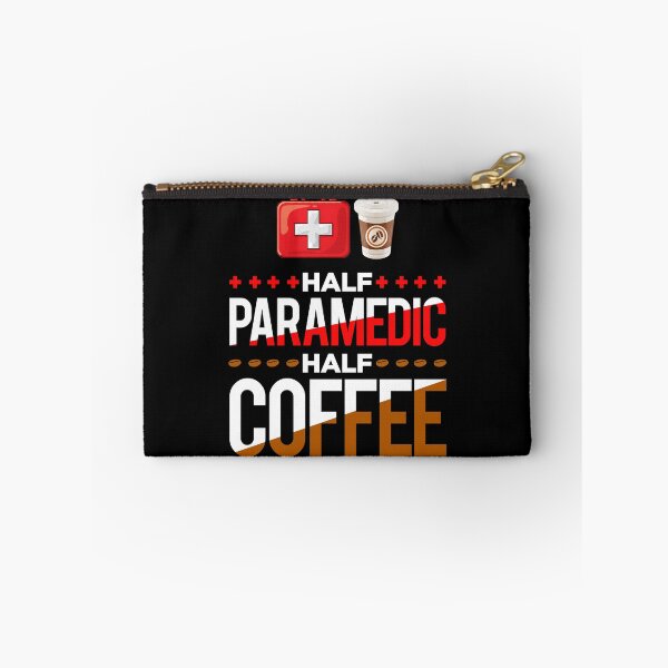 Item preview, Half Paramedic Half Coffee designed and sold by TopDawgDesigns.