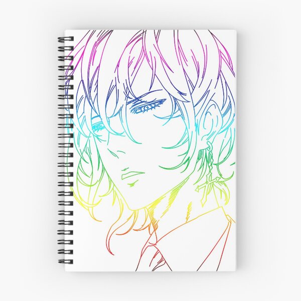 Item preview, Raziel II Rectangle Rainbow Style designed and sold by alvinsans.