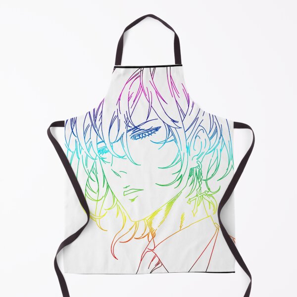 Item preview, Raziel II Rectangle Rainbow Style designed and sold by alvinsans.