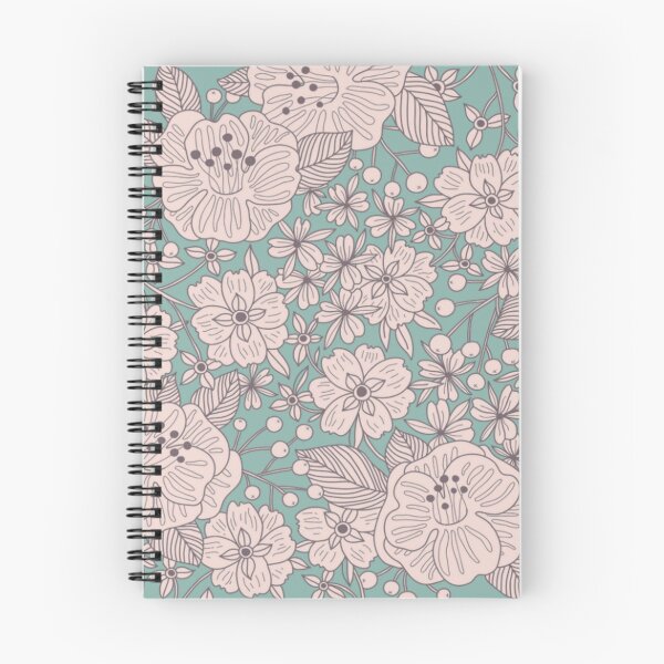 Item preview, Patrón floral dulce y delicado designed and sold by Mygeneration.