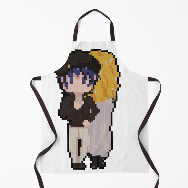 Item preview, Yang Wen-li and Reinhard Von Lohengramm designed and sold by Lieutenant Lush.