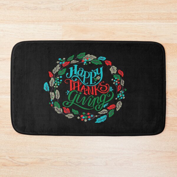 Item preview, HAPPY THANKSGIVING designed and sold by Shop Wizard17.