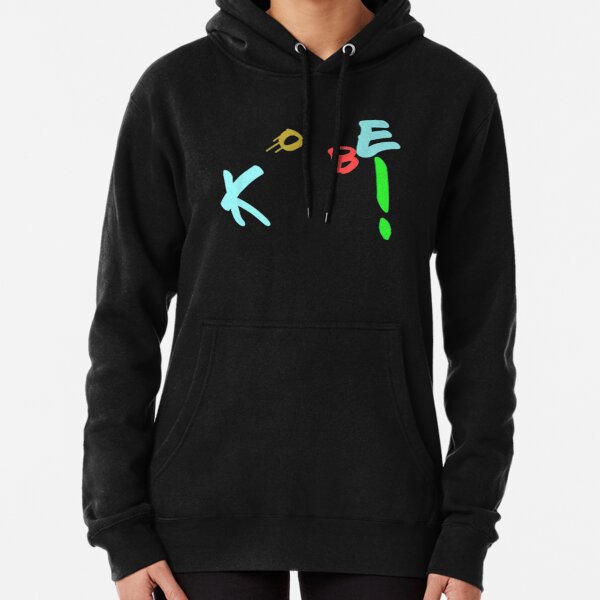 Mejor vendido: regalo con el logotipo de Kobe Bryant Sudadera con capucha
