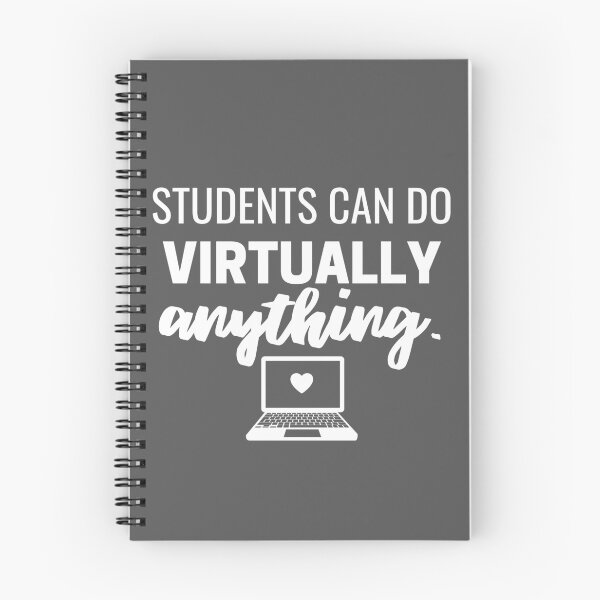 Item preview, Students Can Do Virtually Anything Online Learning 2021 designed and sold by natalieritchie.