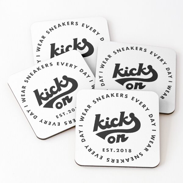Item preview, Kicks on every day sneakers  designed and sold by mrs1one.