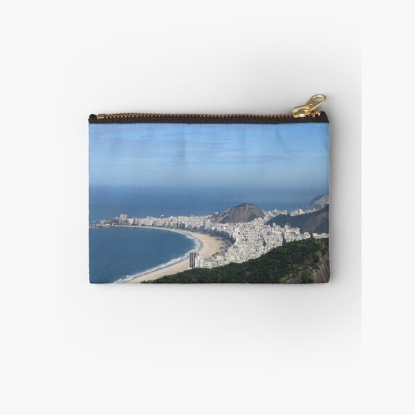 Item preview, Rio Brazil Copacabana Beach designed and sold by StrongJourneys.