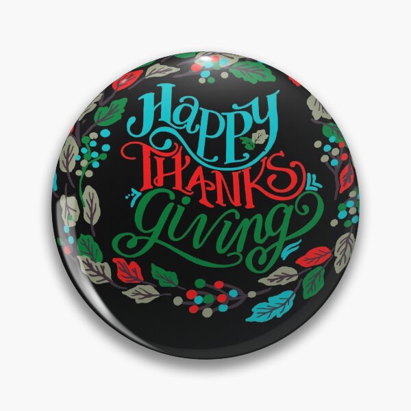 Item preview, HAPPY THANKSGIVING designed and sold by Shop Wizard17.